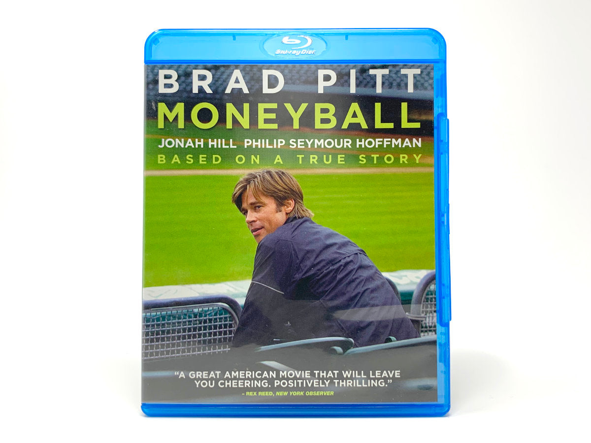 Moneyball • Blu-ray