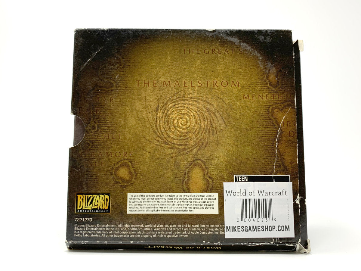 World of Warcraft • PC (Windows)