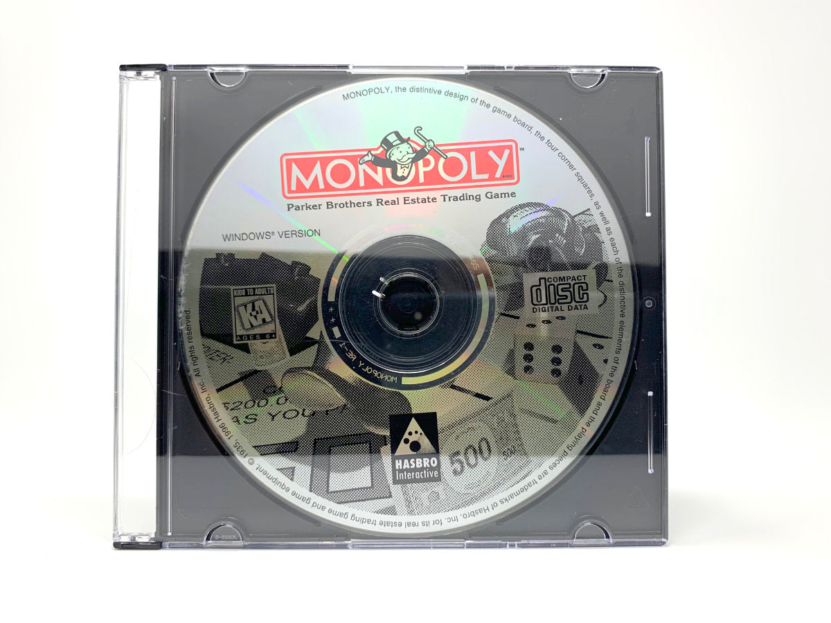 Monopoly (1996) • PC (Windows)