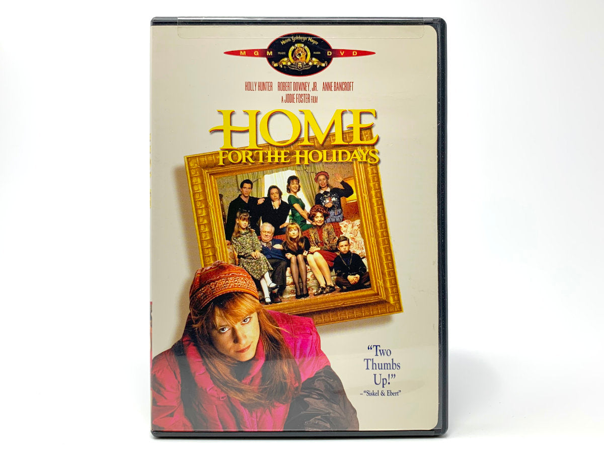 Home for the Holidays • DVD