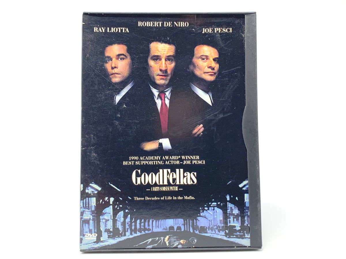 Goodfellas • DVD
