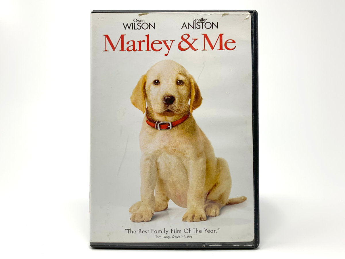 Marley & Me • DVD