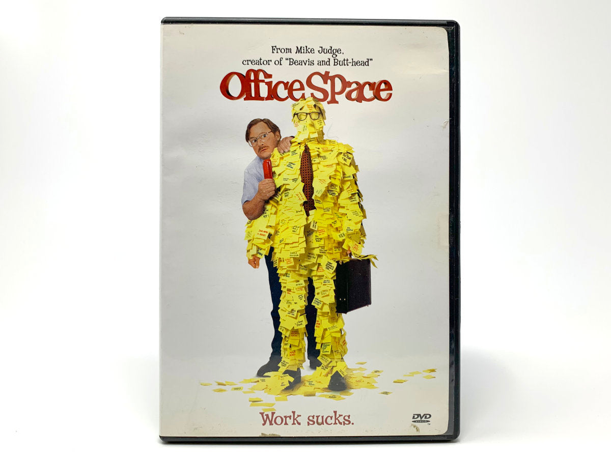 Office Space • DVD