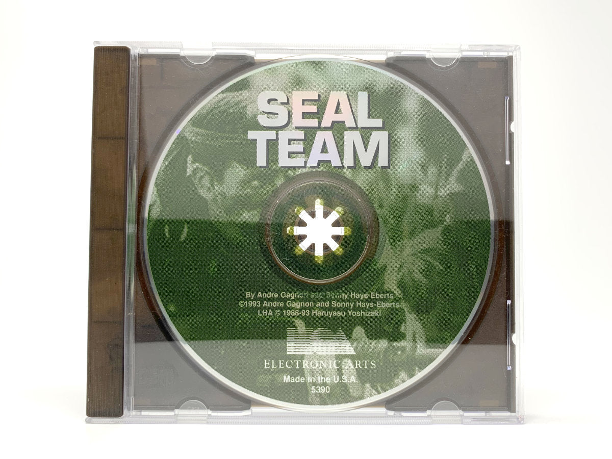 SEAL Team • PC (Windows)