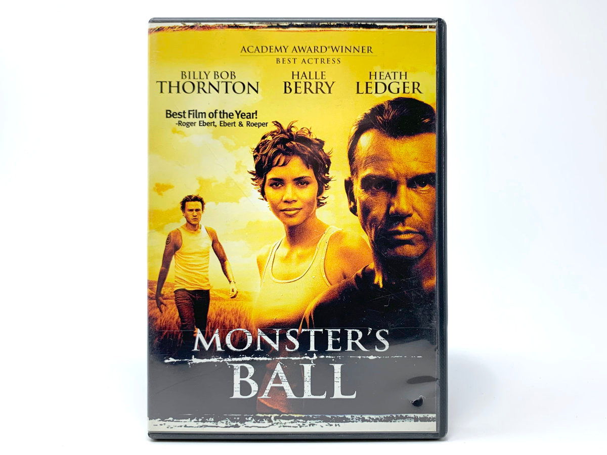 Monster's Ball • DVD