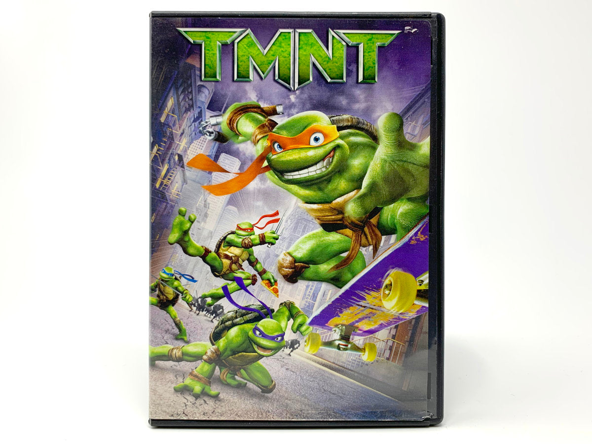 TMNT • DVD