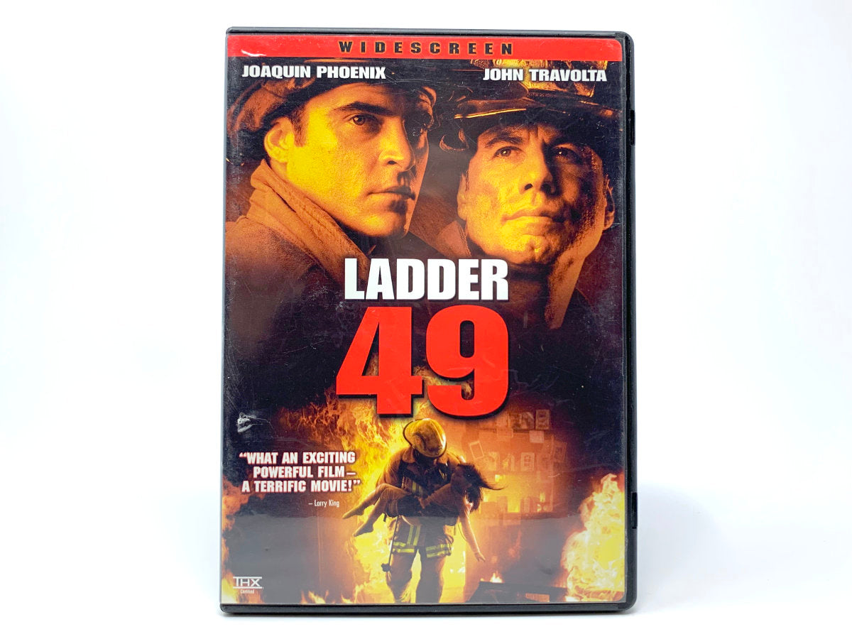 Ladder 49 – Widescreen • DVD
