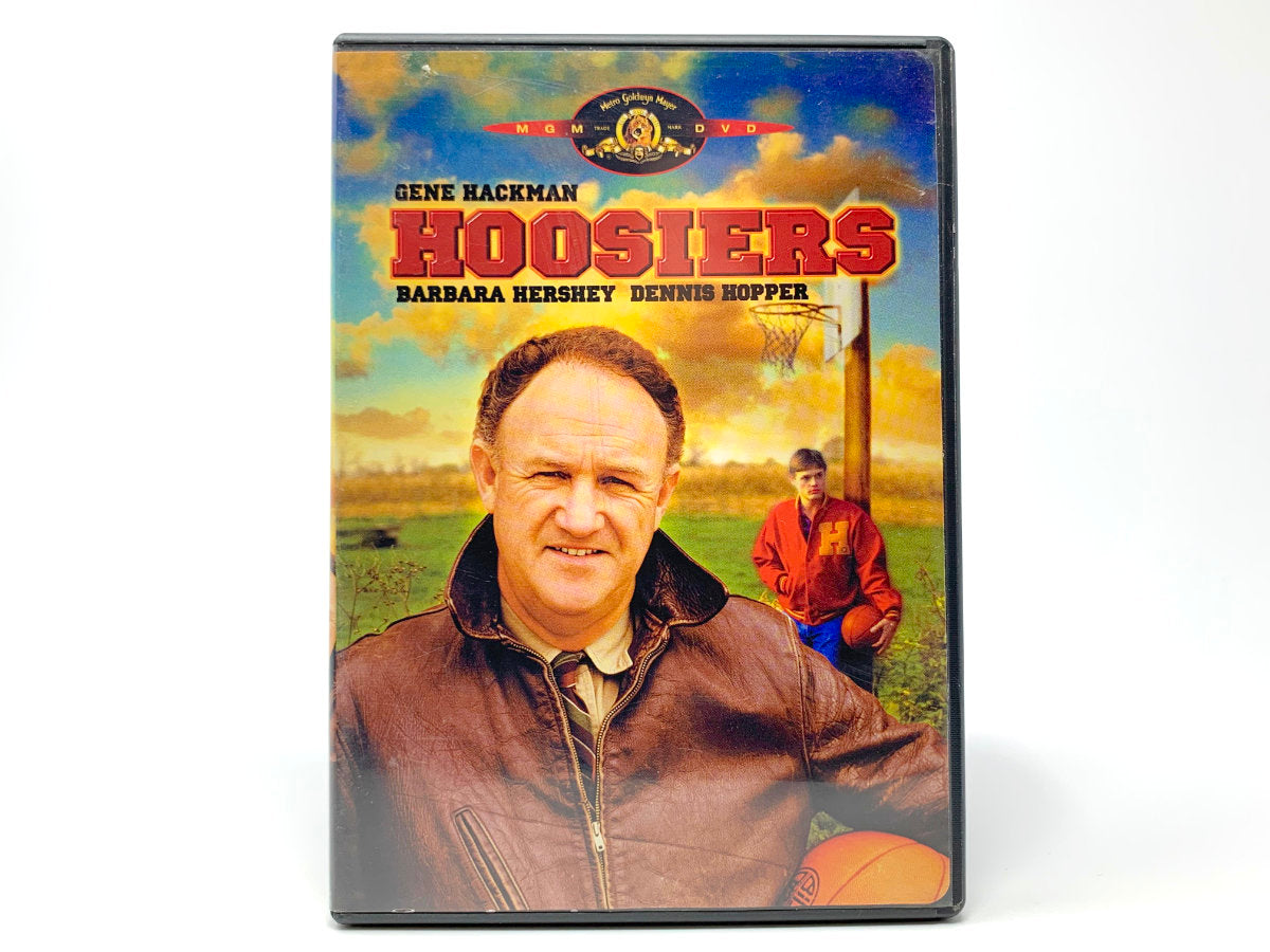 Hoosiers • DVD