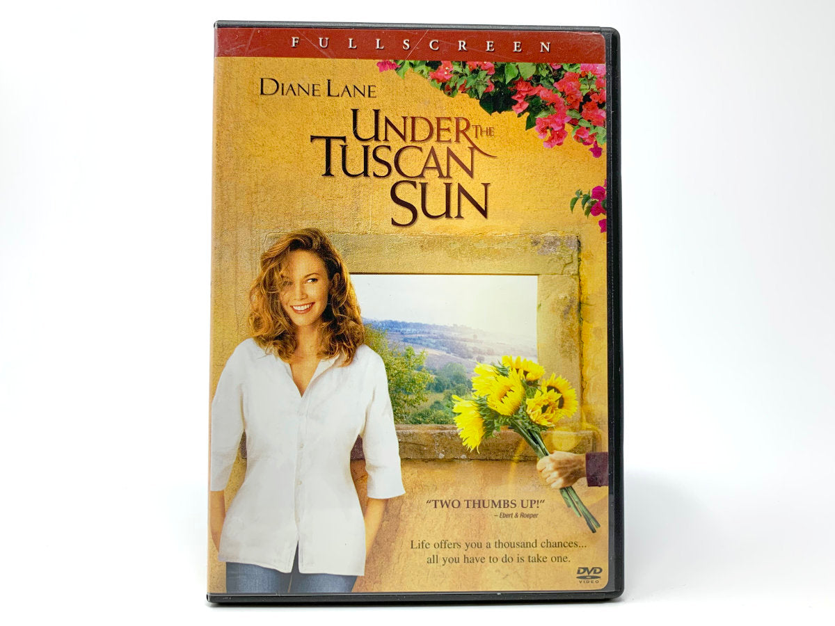Under the Tuscan Sun – Full-Screen • DVD