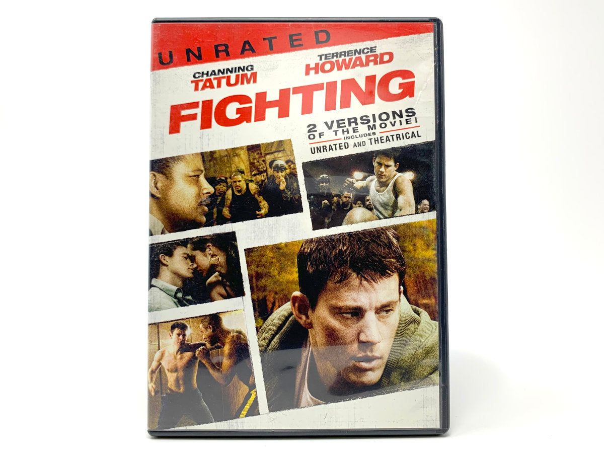 Fighting – Unrated • DVD