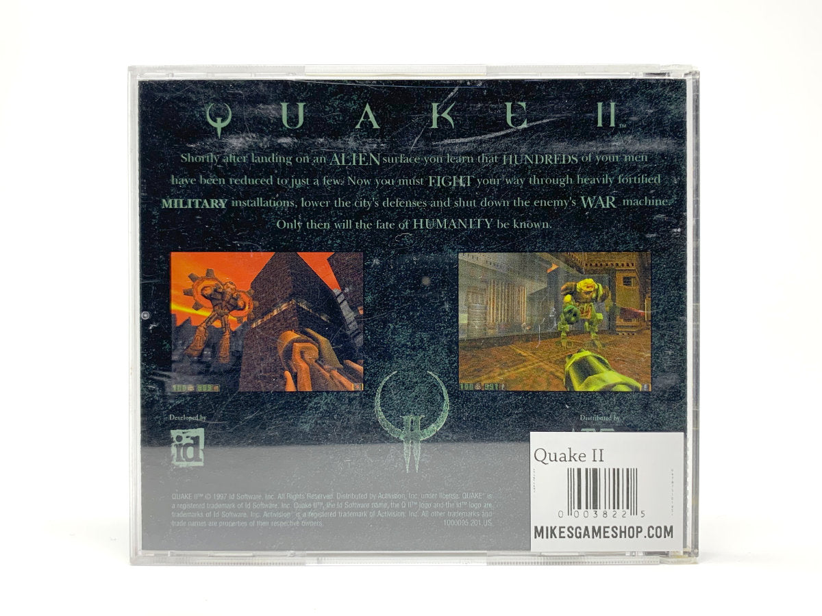 Quake II • PC (Windows)