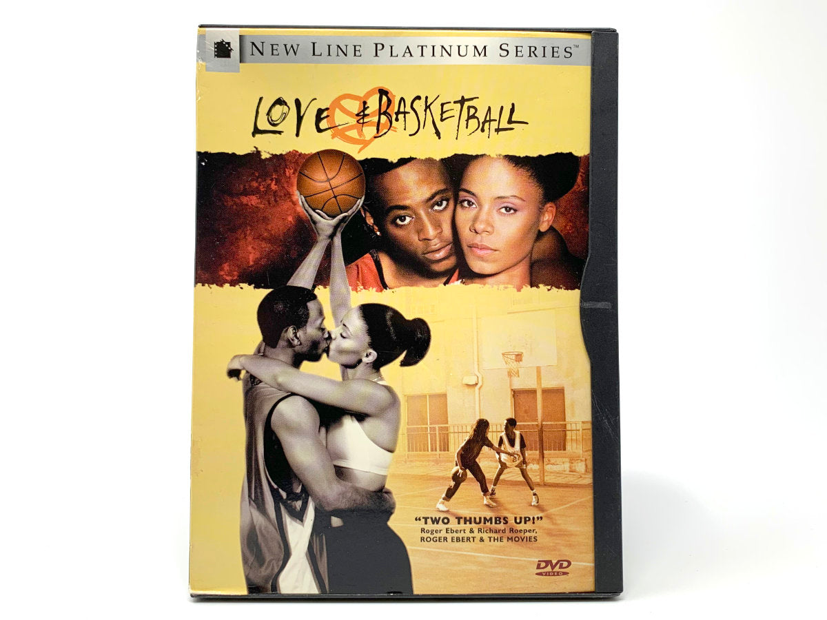 Love & Basketball • DVD