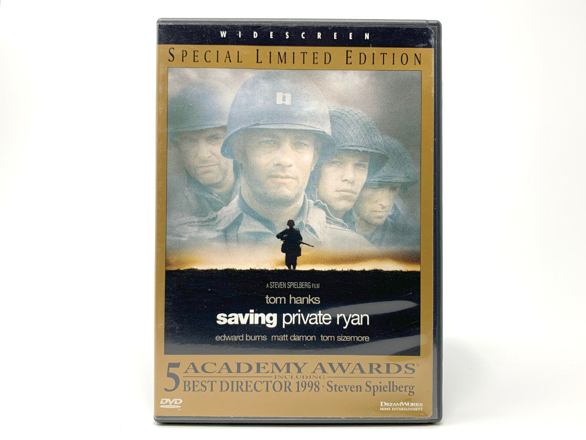 Saving Private Ryan – Widescreen • DVD
