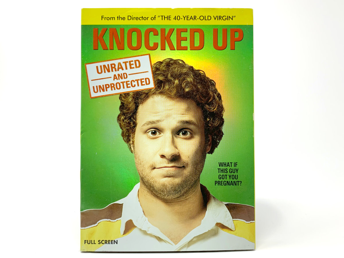 Knocked Up – Unrated • DVD