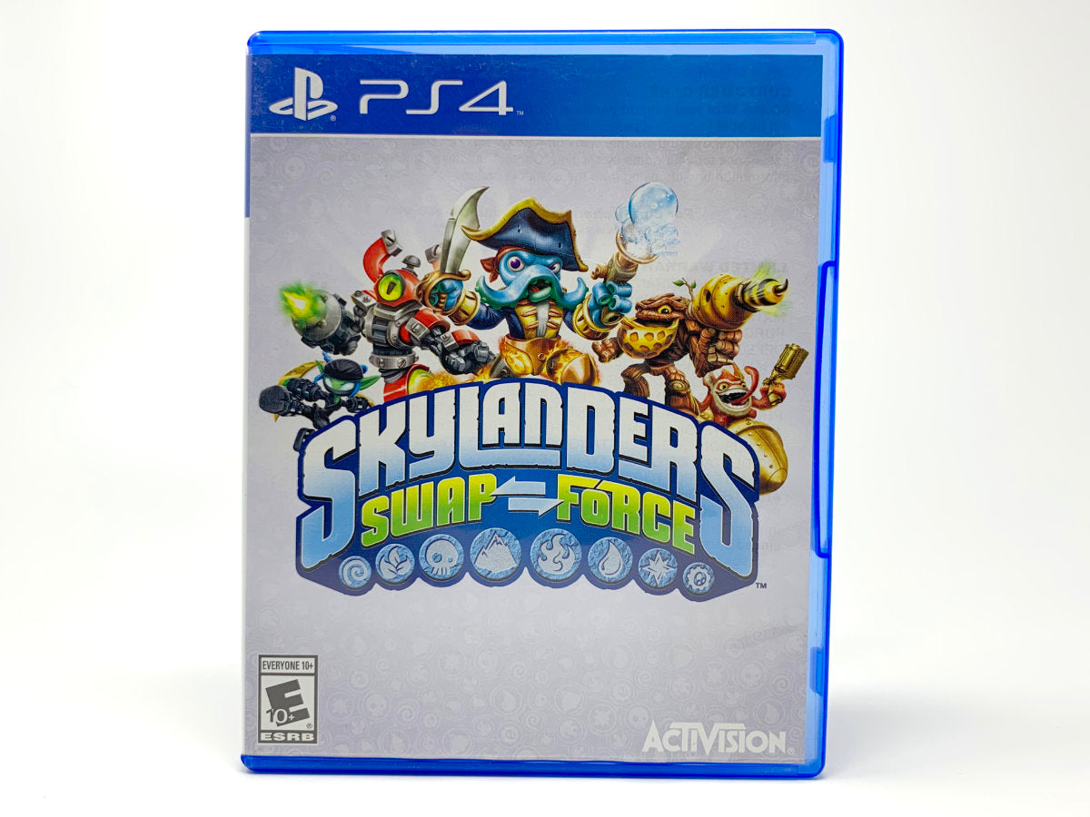 Skylanders Swap Force • Playstation 4 – Mikes Game Shop