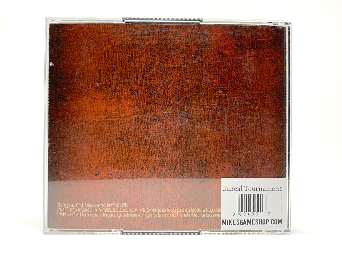 Unreal Tournament – Game of the Year • PC (Windows)