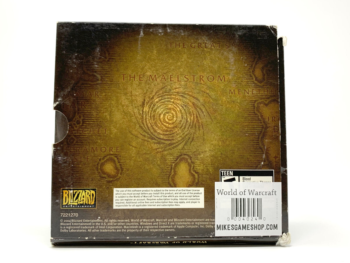 World of Warcraft • PC (Windows)