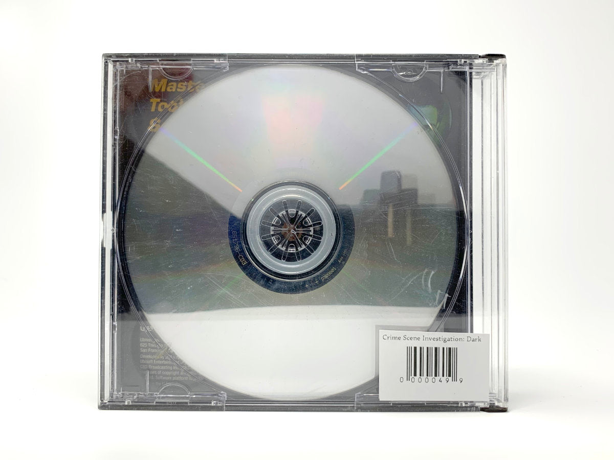CSI: Crime Scene Investigation – Dark Motives *All 3 Discs* • PC (Windows)