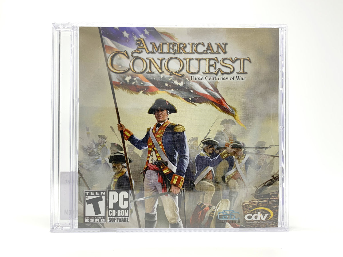 American Conquest • PC (Windows)