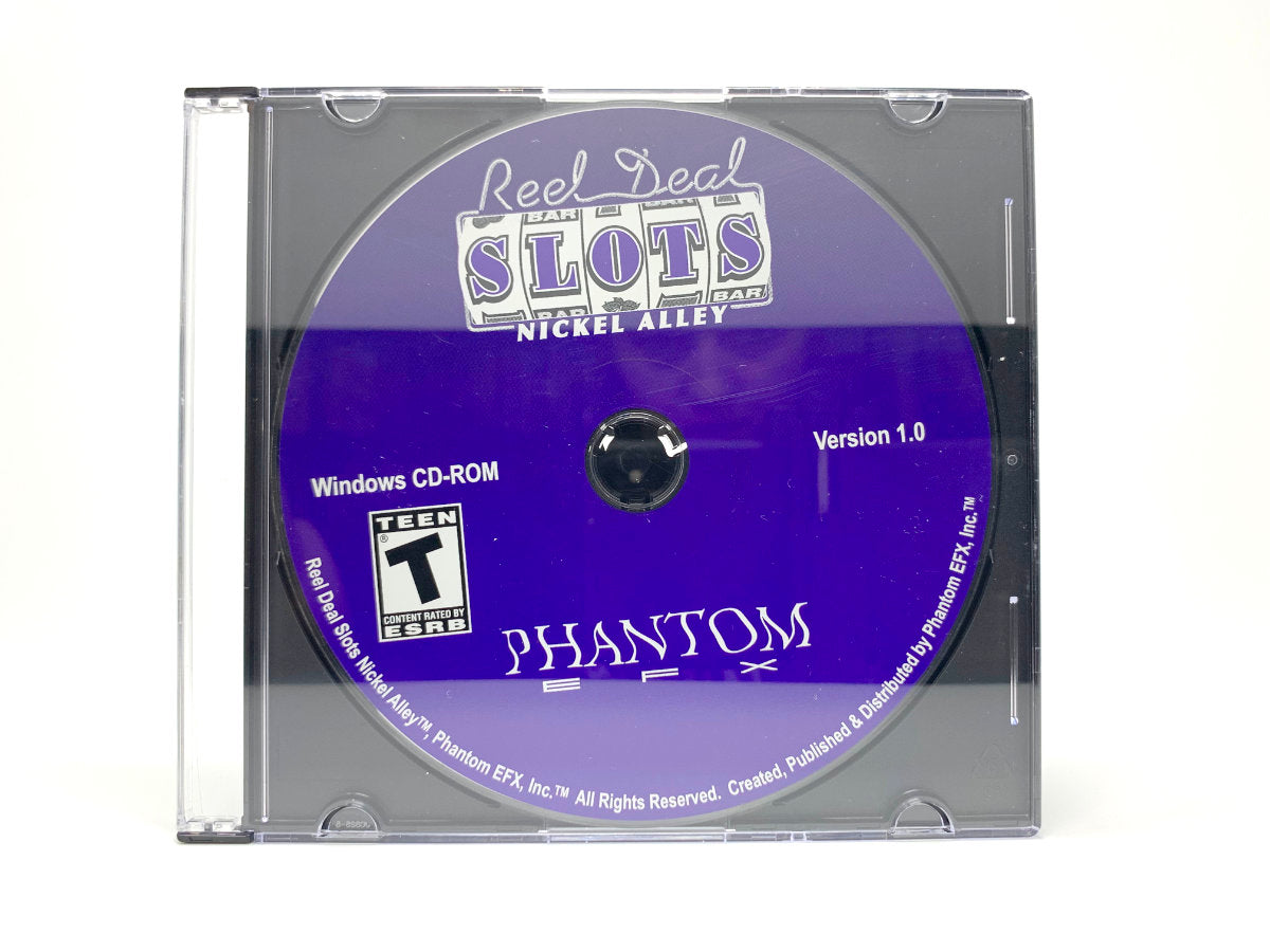 Reel Deal Slots Nickel Alley • PC (Windows)