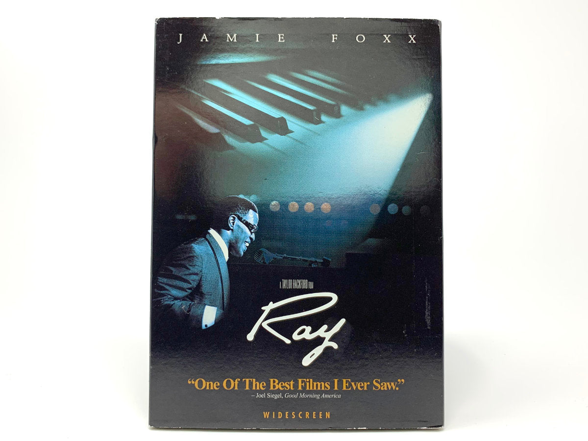 Ray – Widescreen Special Edition • DVD