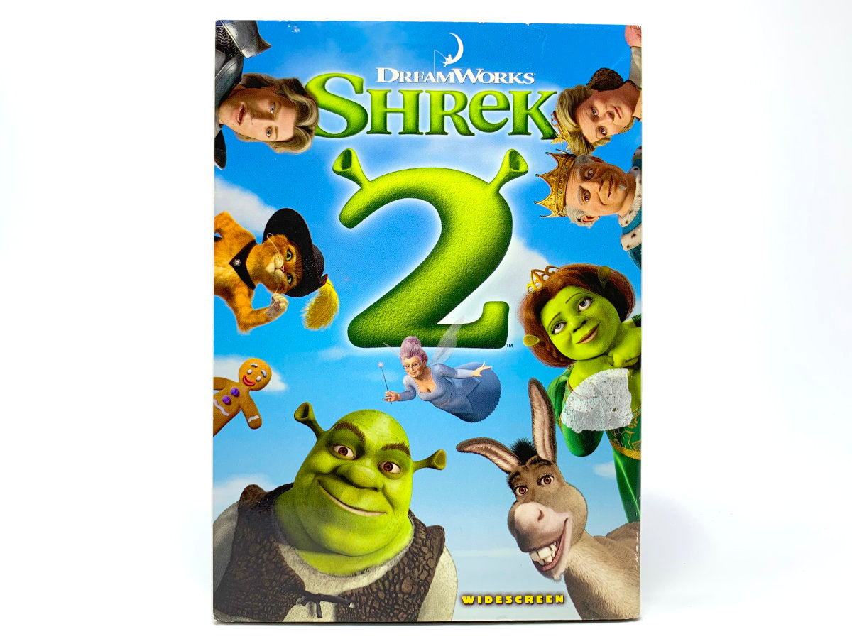 Shrek 2 • DVD
