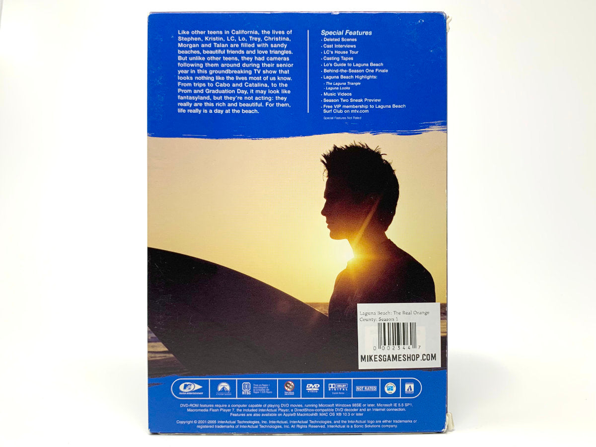 Laguna Beach: The Real Orange County: Season 2 *Box Set* • DVD