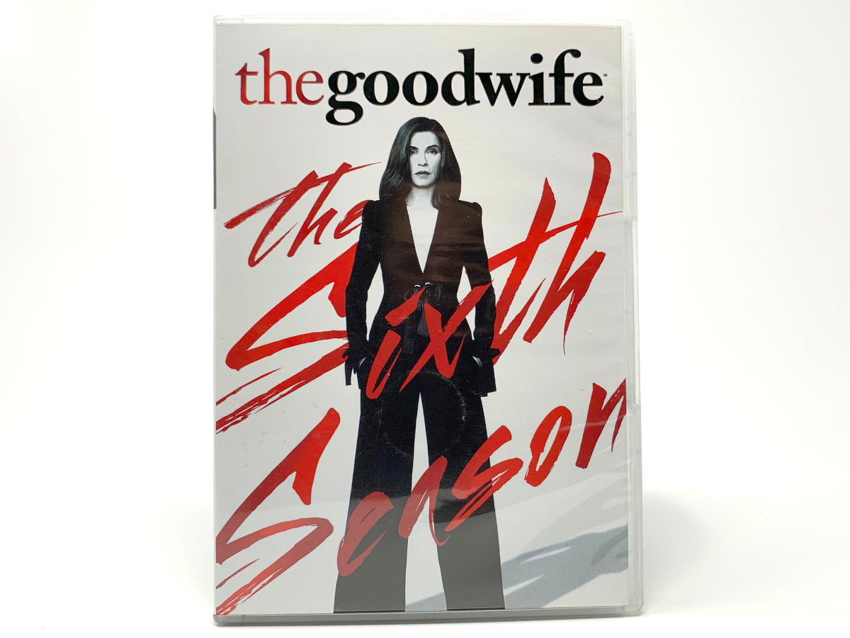 The Good Wife: Season 6 • DVD