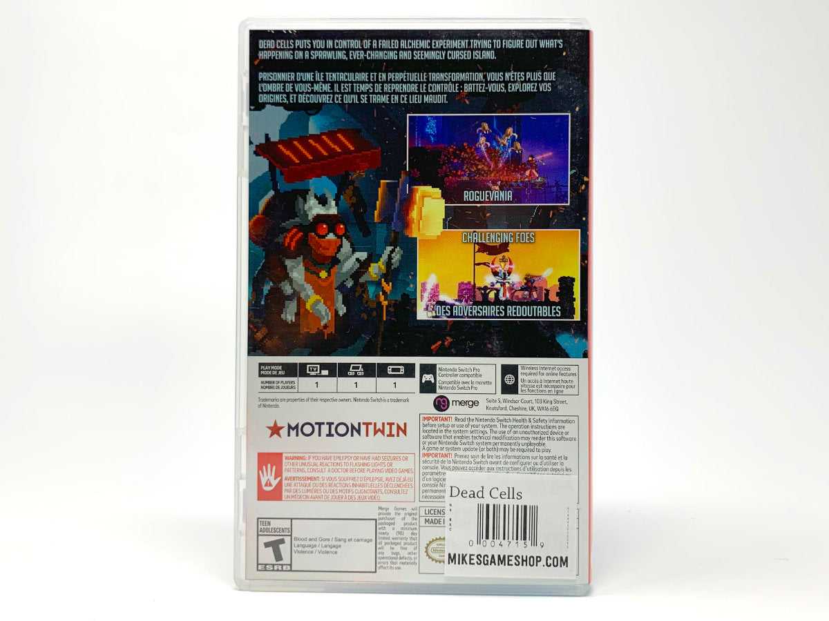Dead Cells • Nintendo Switch