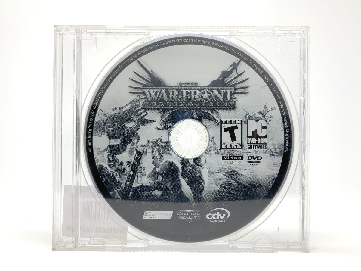War Front: Turning Point • PC (Windows)