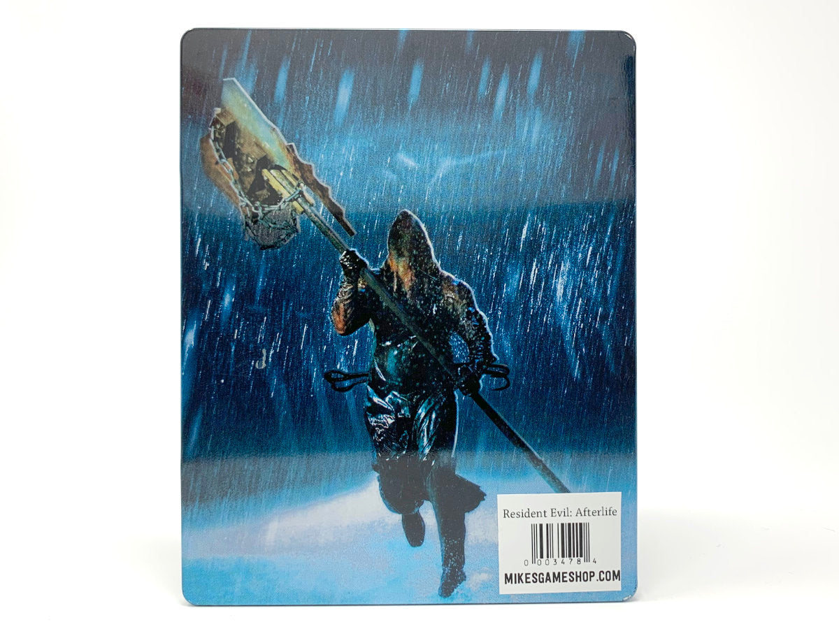 Resident Evil: Afterlife – Limited Edition Steelbook • Blu-ray