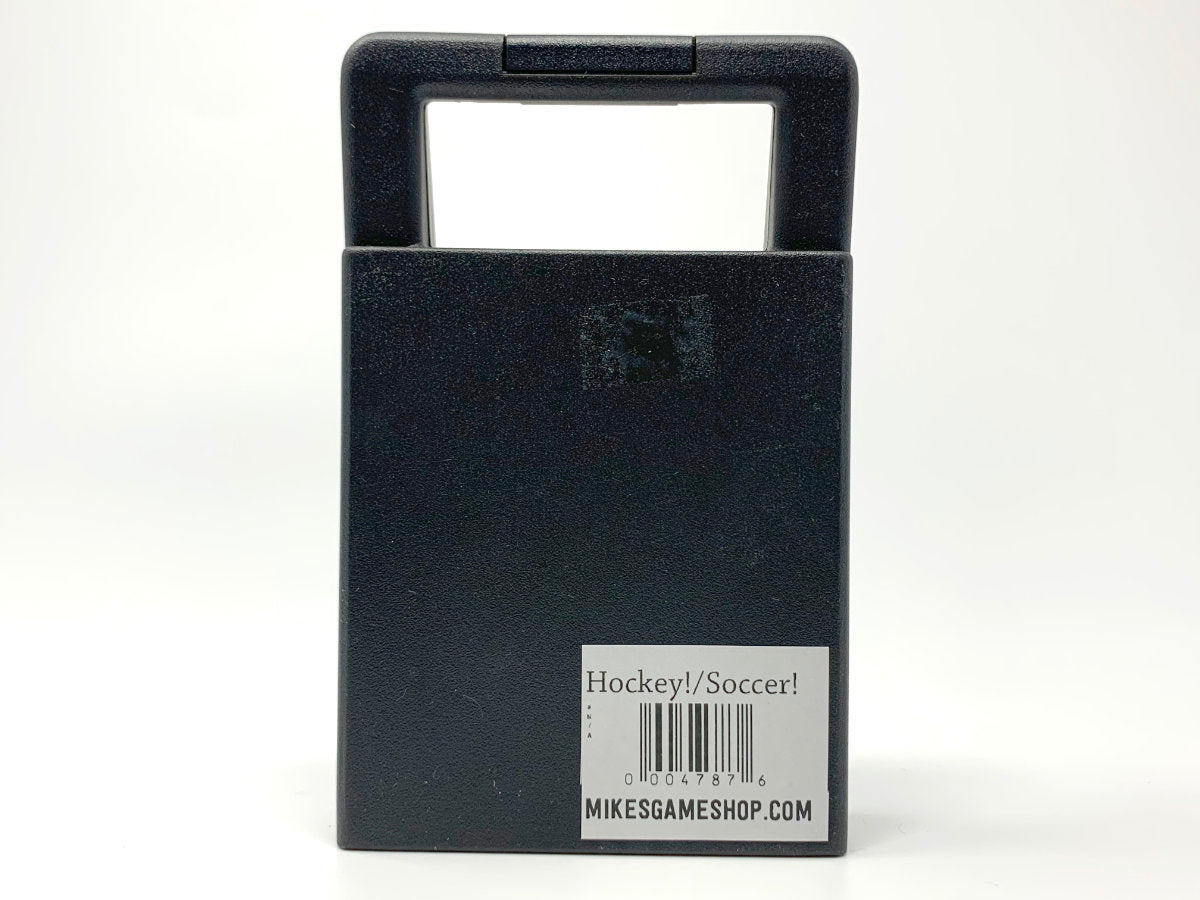 Hockey! / Soccer! • Magnavox Odyssey 2