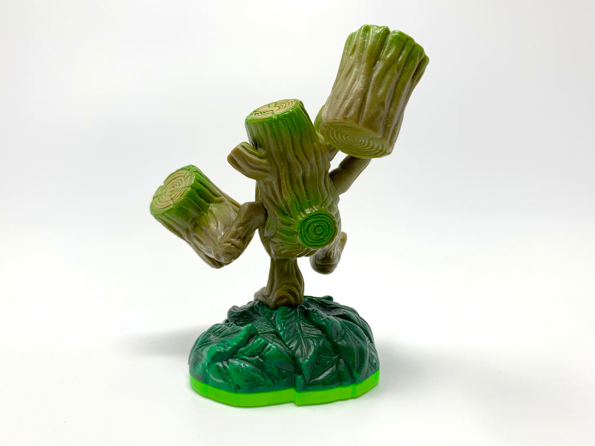 Stump Smash (Series 1) Skylander • Skylanders Spyro’s Adventure