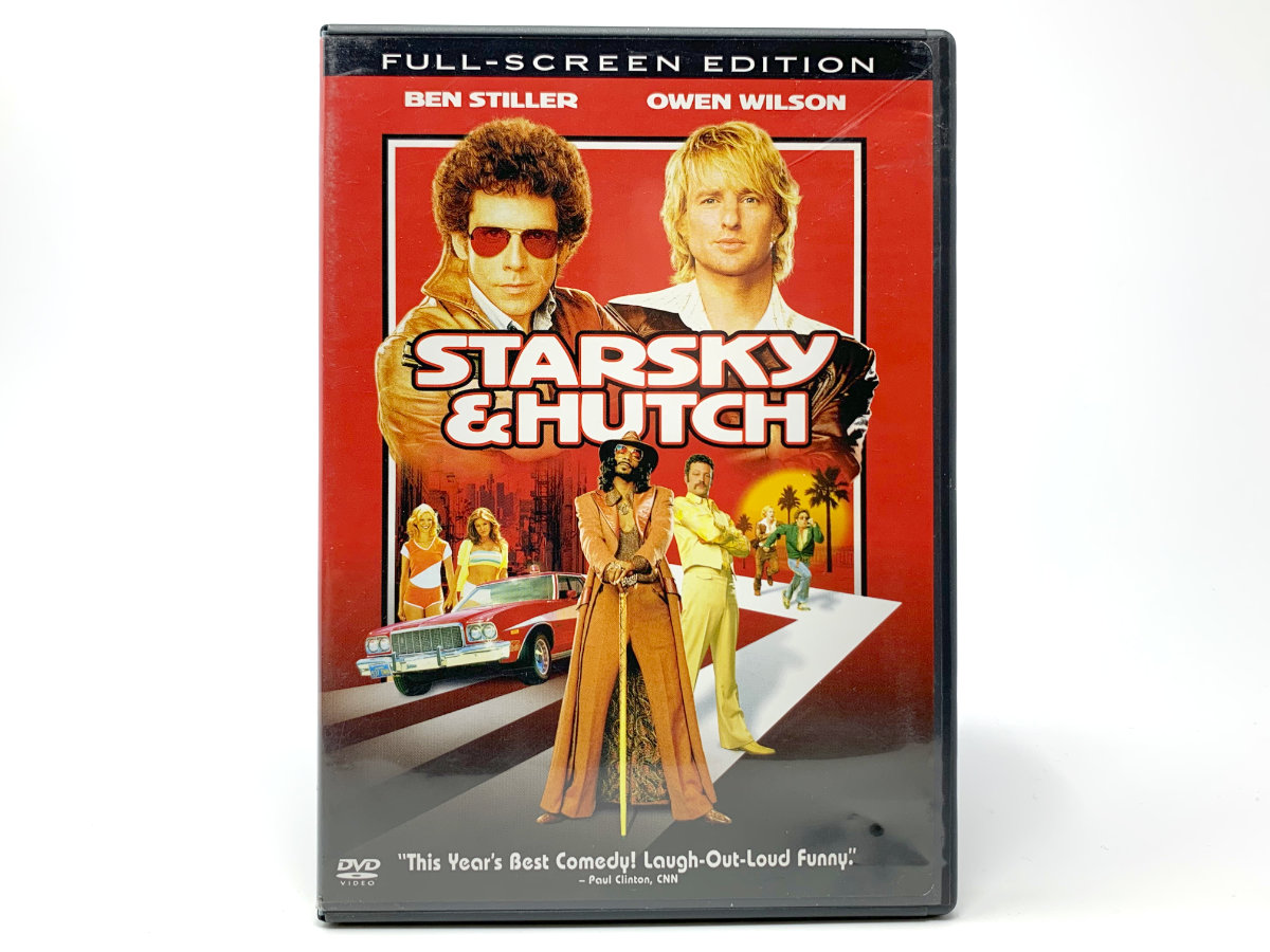 Starsky & Hutch • DVD