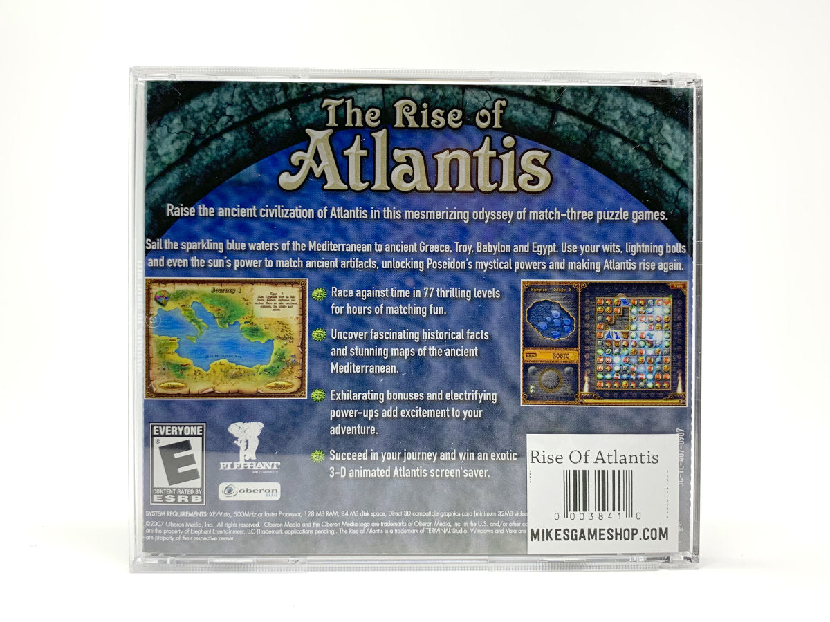 Rise of Atlantis • PC (Windows)