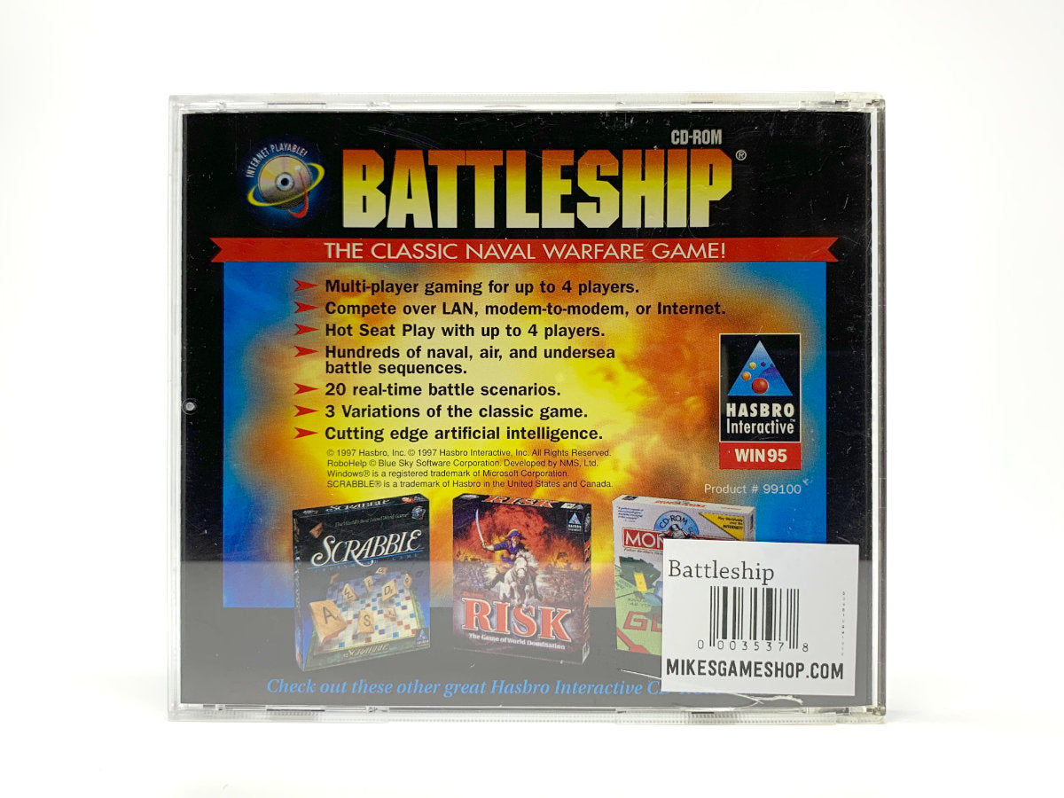 Battleship • PC (Windows)