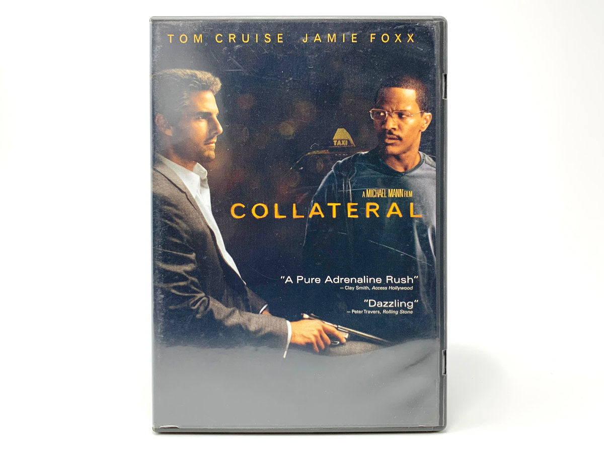 Collateral • DVD