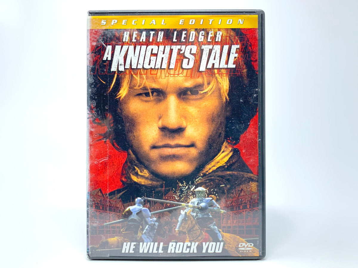 A Knight's Tale – Special Edition • DVD