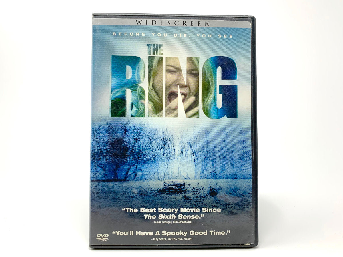 The Ring – Widescreen • DVD