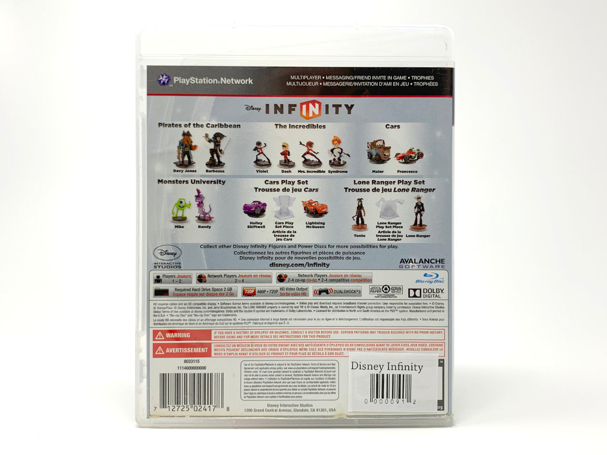 Disney Infinity • Playstation 3