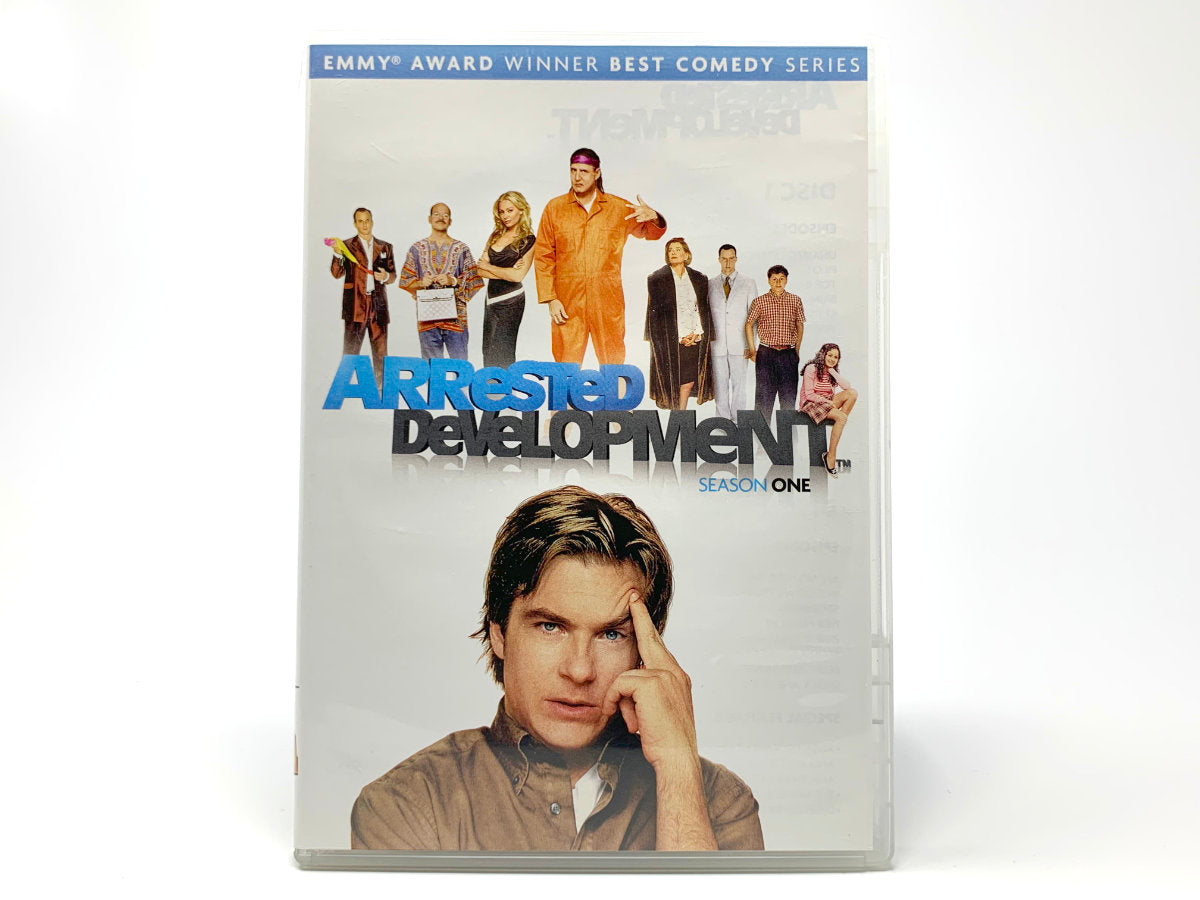 Arrested Development: Season 1 – Special Edition • DVD