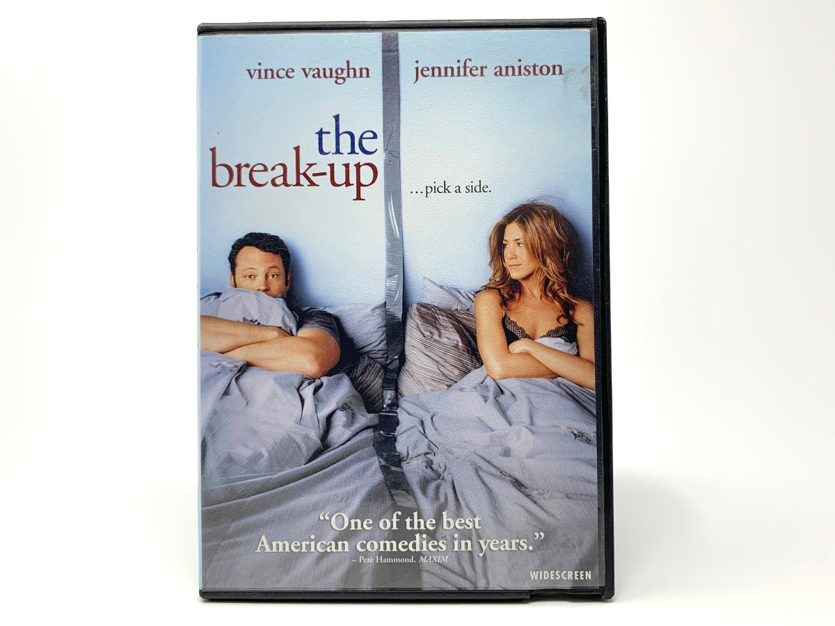 The Break-Up – Widescreen • DVD