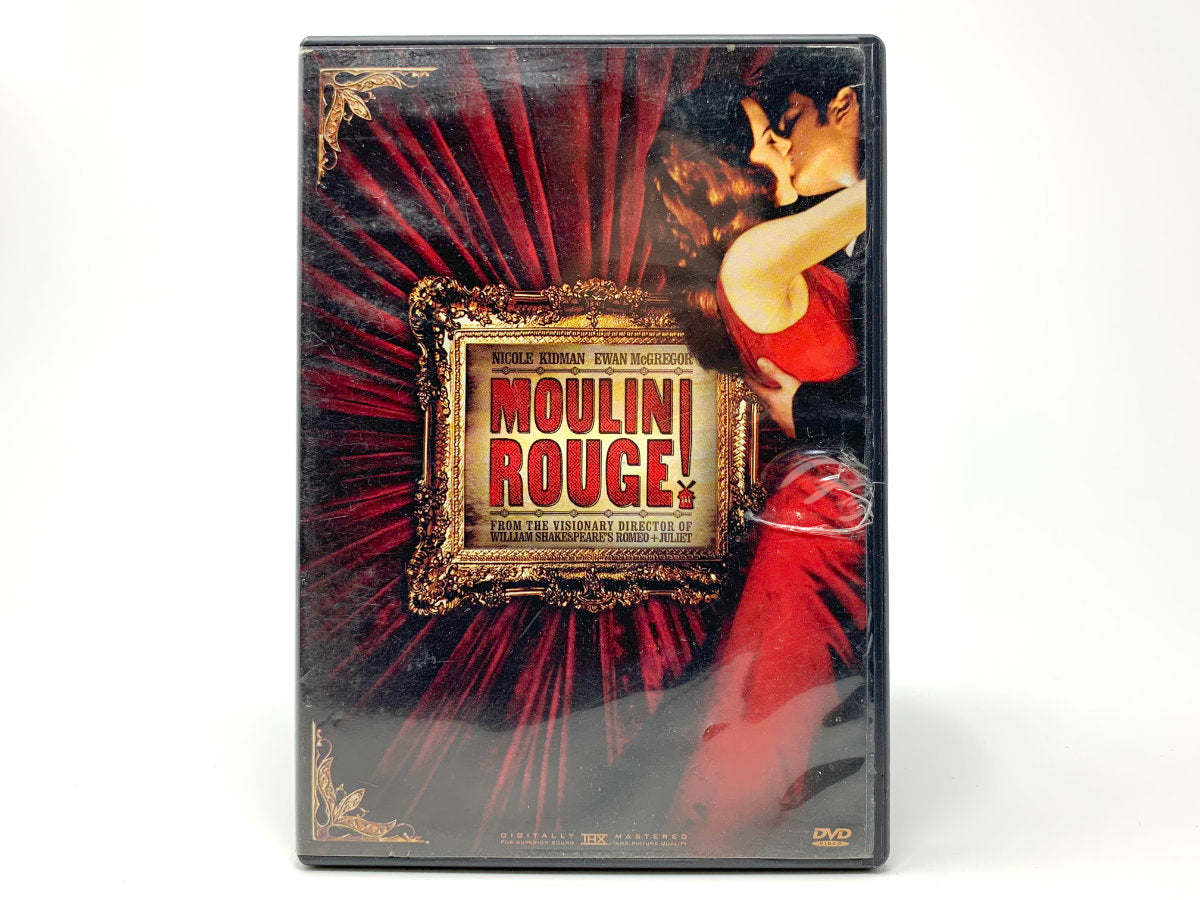 Moulin Rouge! – Special Edition • DVD