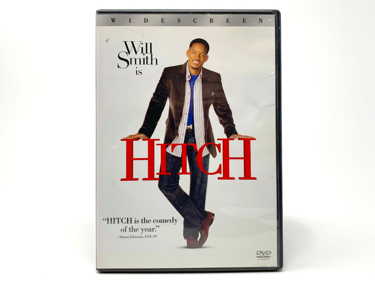 Hitch – Widescreen • DVD