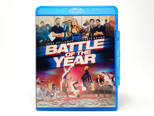 Battle of the Year • Blu-ray