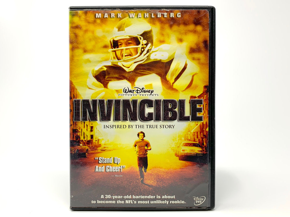 Invincible • DVD