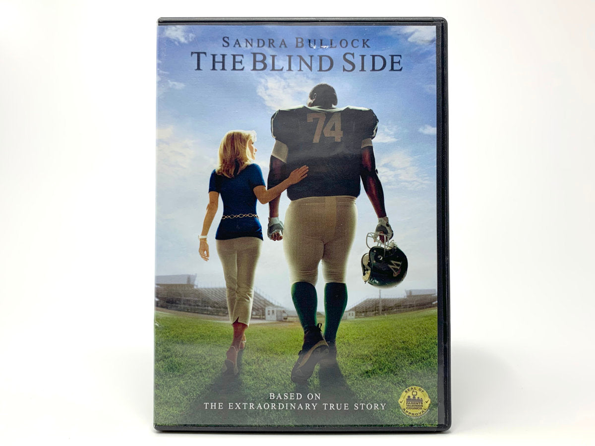 The Blind Side – Widescreen • DVD