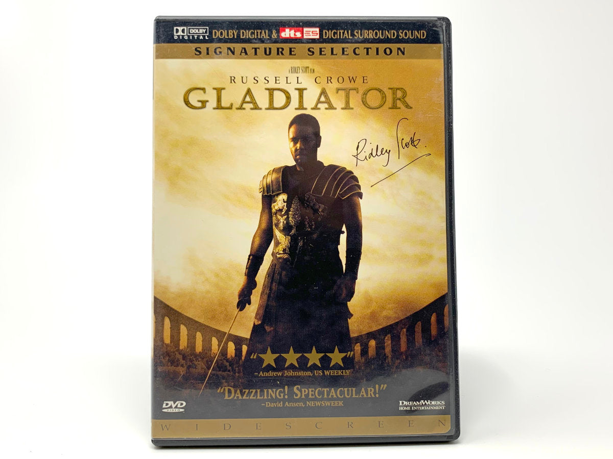 Gladiator – Widescreen • DVD
