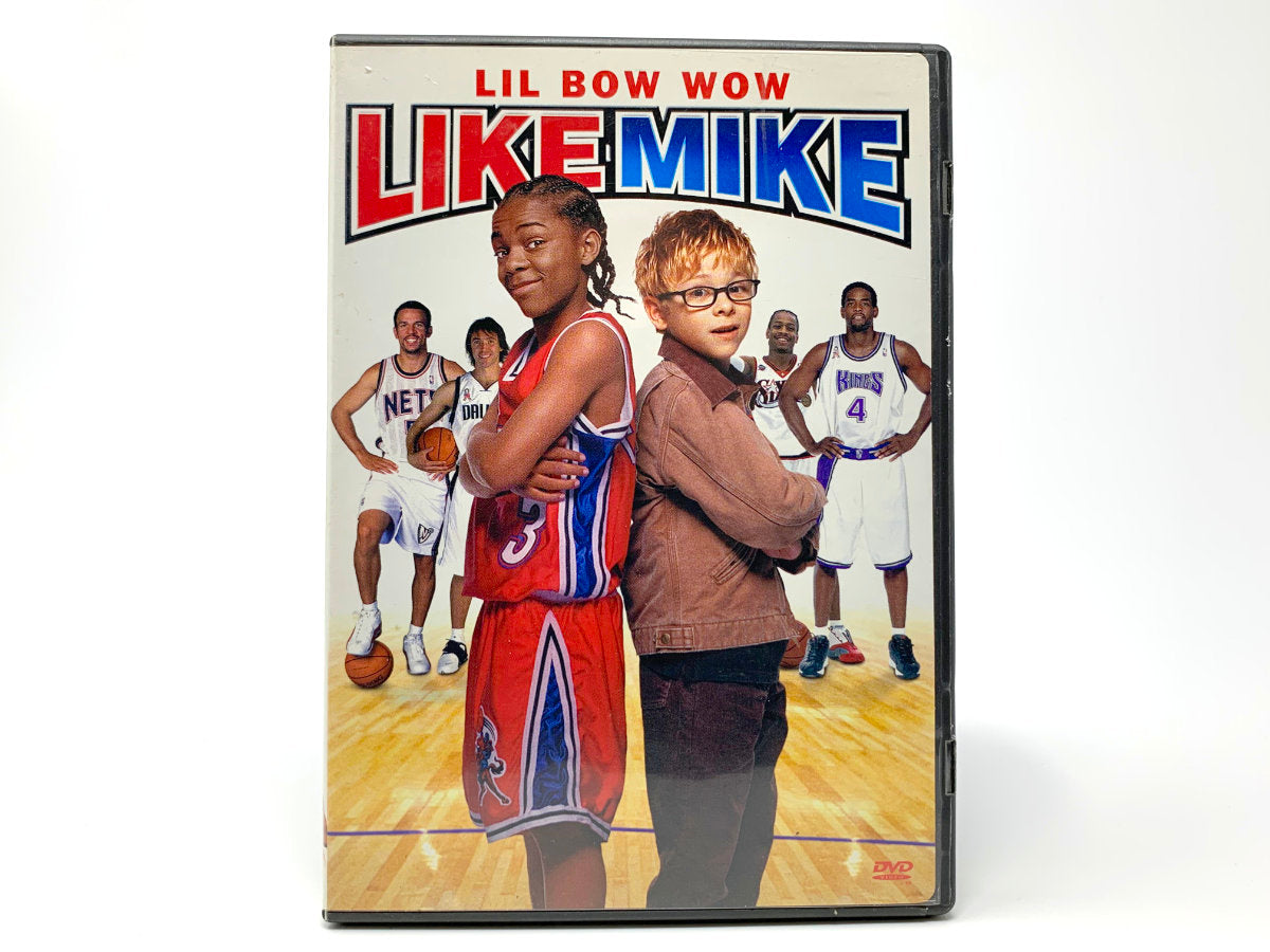 Like Mike – Special Edition • DVD