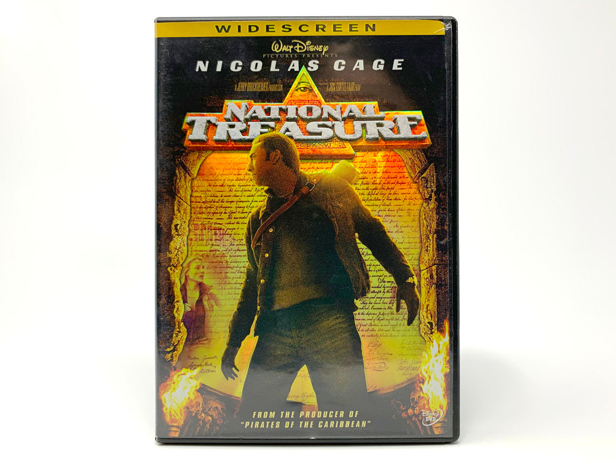 National Treasure – Best Buy Exclusive Edition • DVD